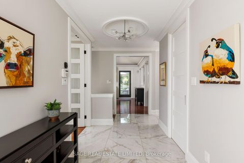 Photo 3 at 5 Blair Athol Crescent, Rosethorn, Toronto