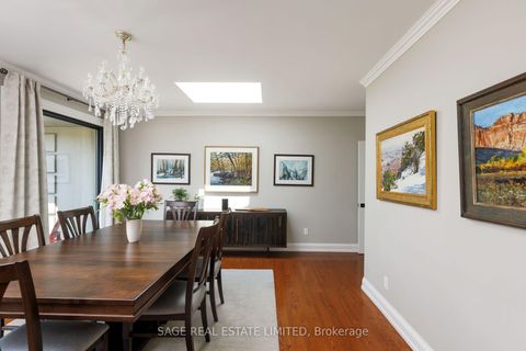 Photo 4 at 5 Blair Athol Crescent, Rosethorn, Toronto