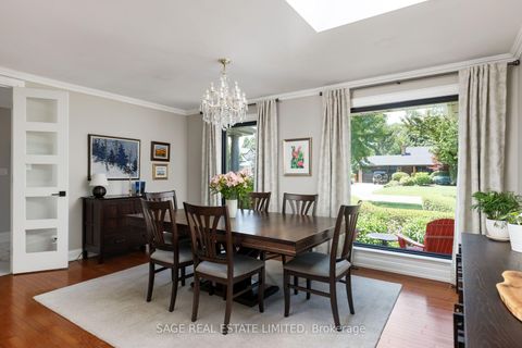 Photo 5 at 5 Blair Athol Crescent, Rosethorn, Toronto