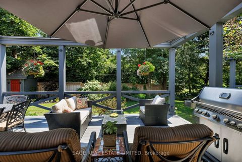 Photo 40 at 5 Blair Athol Crescent, Rosethorn, Toronto