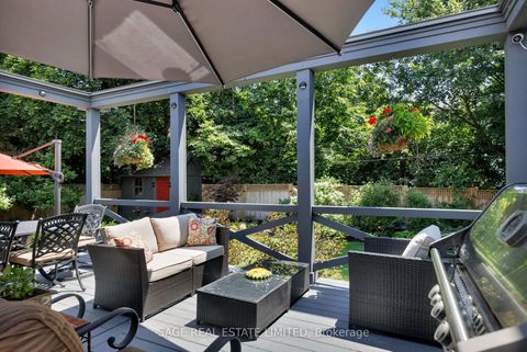 Photo 41 at 5 Blair Athol Crescent, Rosethorn, Toronto