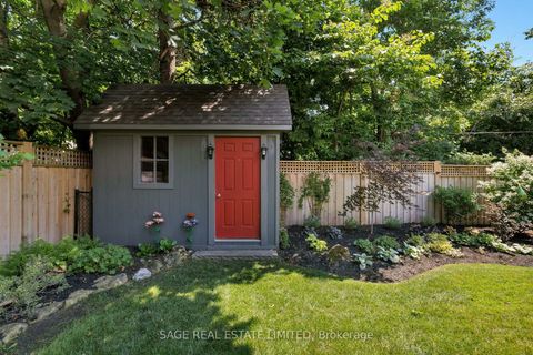 Photo 44 at 5 Blair Athol Crescent, Rosethorn, Toronto