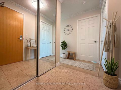 Photo 1 at 1010 - 68 Grangeway Avenue, Woburn, Toronto