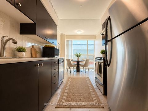 Photo 5 at 1010 - 68 Grangeway Avenue, Woburn, Toronto