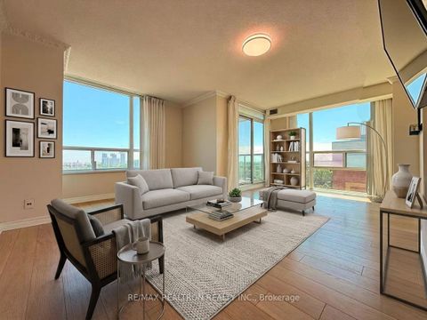 Photo 7 at 1010 - 68 Grangeway Avenue, Woburn, Toronto