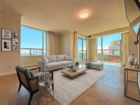 Photo 8 at 1010 - 68 Grangeway Avenue, Woburn, Toronto