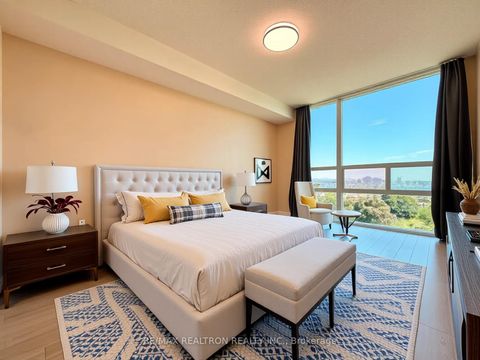 Photo 10 at 1010 - 68 Grangeway Avenue, Woburn, Toronto