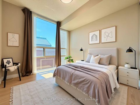 Photo 11 at 1010 - 68 Grangeway Avenue, Woburn, Toronto