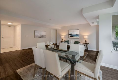 Photo 7 at 212 - 16 Dallimore Circle, Don Mills, Toronto