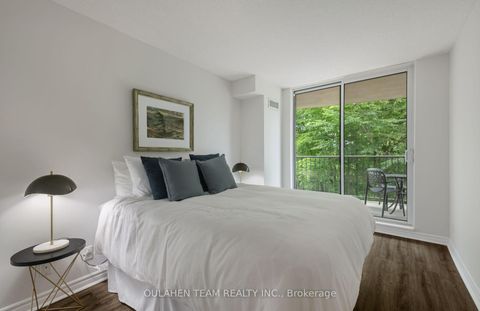 Photo 18 at 212 - 16 Dallimore Circle, Don Mills, Toronto
