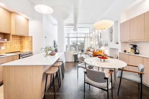 Photo 7 at 406 - 233 Carlaw Avenue, South Riverdale, Toronto