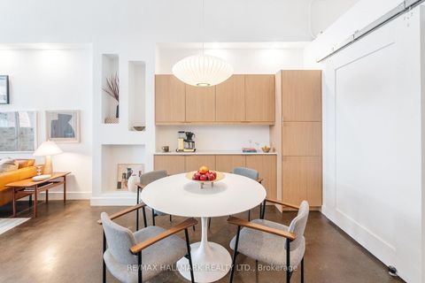Photo 8 at 406 - 233 Carlaw Avenue, South Riverdale, Toronto
