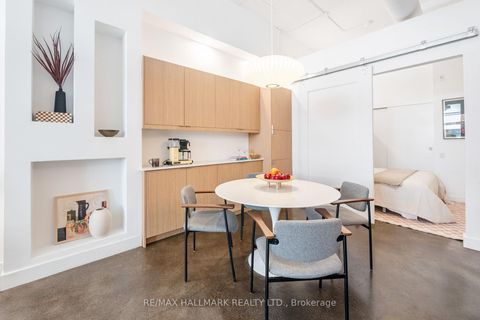 Photo 9 at 406 - 233 Carlaw Avenue, South Riverdale, Toronto