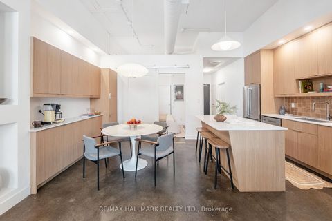 Photo 10 at 406 - 233 Carlaw Avenue, South Riverdale, Toronto