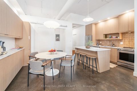 Photo 11 at 406 - 233 Carlaw Avenue, South Riverdale, Toronto