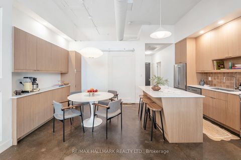 Photo 12 at 406 - 233 Carlaw Avenue, South Riverdale, Toronto