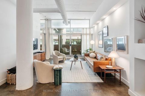 Photo 14 at 406 - 233 Carlaw Avenue, South Riverdale, Toronto