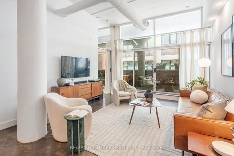 Photo 15 at 406 - 233 Carlaw Avenue, South Riverdale, Toronto