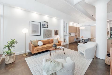 Photo 17 at 406 - 233 Carlaw Avenue, South Riverdale, Toronto