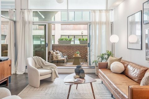 Photo 18 at 406 - 233 Carlaw Avenue, South Riverdale, Toronto