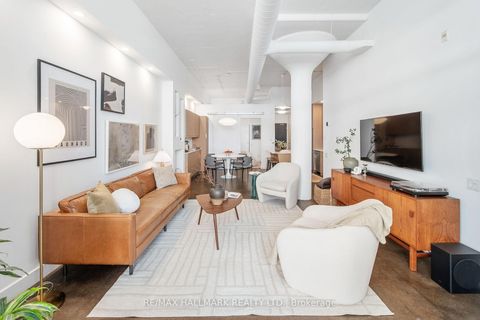 Photo 19 at 406 - 233 Carlaw Avenue, South Riverdale, Toronto
