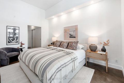 Photo 20 at 406 - 233 Carlaw Avenue, South Riverdale, Toronto