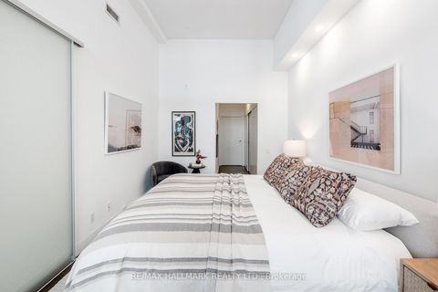 Photo 21 at 406 - 233 Carlaw Avenue, South Riverdale, Toronto