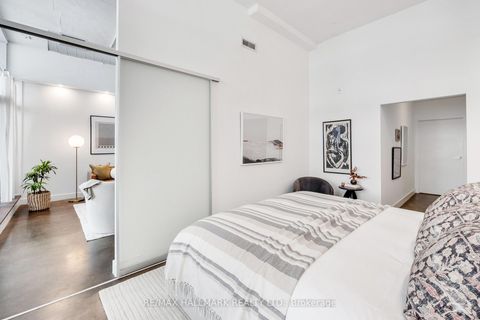 Photo 22 at 406 - 233 Carlaw Avenue, South Riverdale, Toronto
