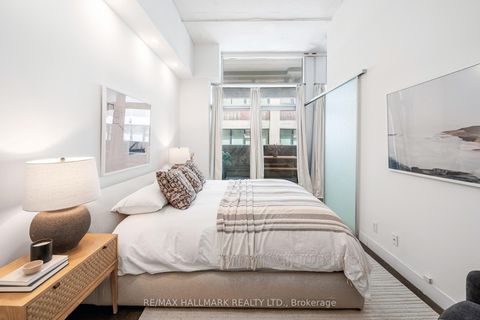 Photo 23 at 406 - 233 Carlaw Avenue, South Riverdale, Toronto