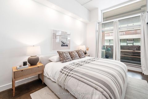 Photo 24 at 406 - 233 Carlaw Avenue, South Riverdale, Toronto