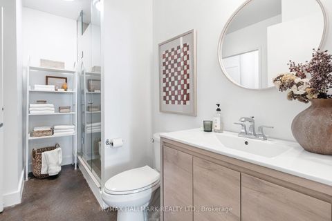 Photo 26 at 406 - 233 Carlaw Avenue, South Riverdale, Toronto