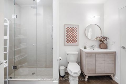 Photo 27 at 406 - 233 Carlaw Avenue, South Riverdale, Toronto