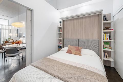 Photo 29 at 406 - 233 Carlaw Avenue, South Riverdale, Toronto