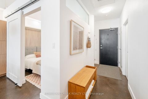 Photo 30 at 406 - 233 Carlaw Avenue, South Riverdale, Toronto