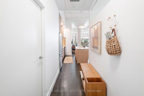 Photo 32 at 406 - 233 Carlaw Avenue, South Riverdale, Toronto