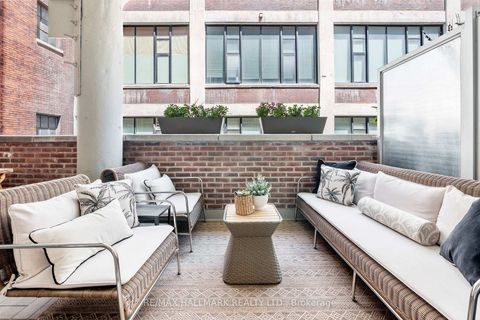 Photo 33 at 406 - 233 Carlaw Avenue, South Riverdale, Toronto