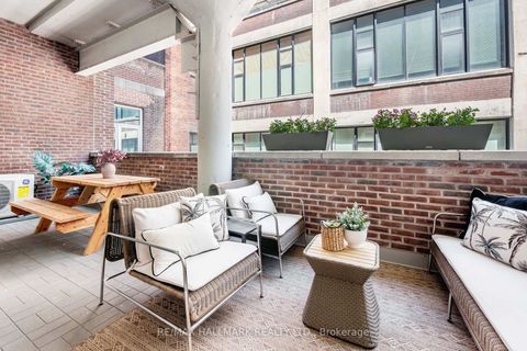 Photo 34 at 406 - 233 Carlaw Avenue, South Riverdale, Toronto