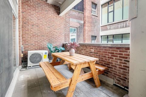Photo 35 at 406 - 233 Carlaw Avenue, South Riverdale, Toronto