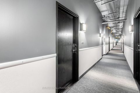 Photo 38 at 406 - 233 Carlaw Avenue, South Riverdale, Toronto