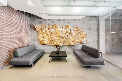 Photo 39 at 406 - 233 Carlaw Avenue, South Riverdale, Toronto