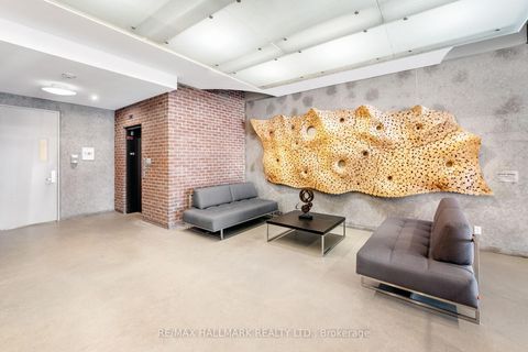 Photo 40 at 406 - 233 Carlaw Avenue, South Riverdale, Toronto