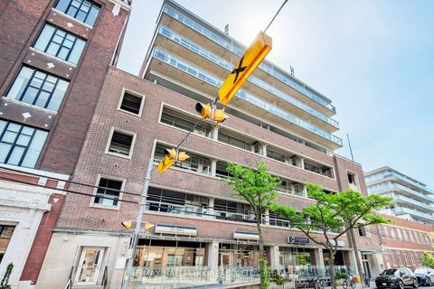 Photo 44 at 406 - 233 Carlaw Avenue, South Riverdale, Toronto