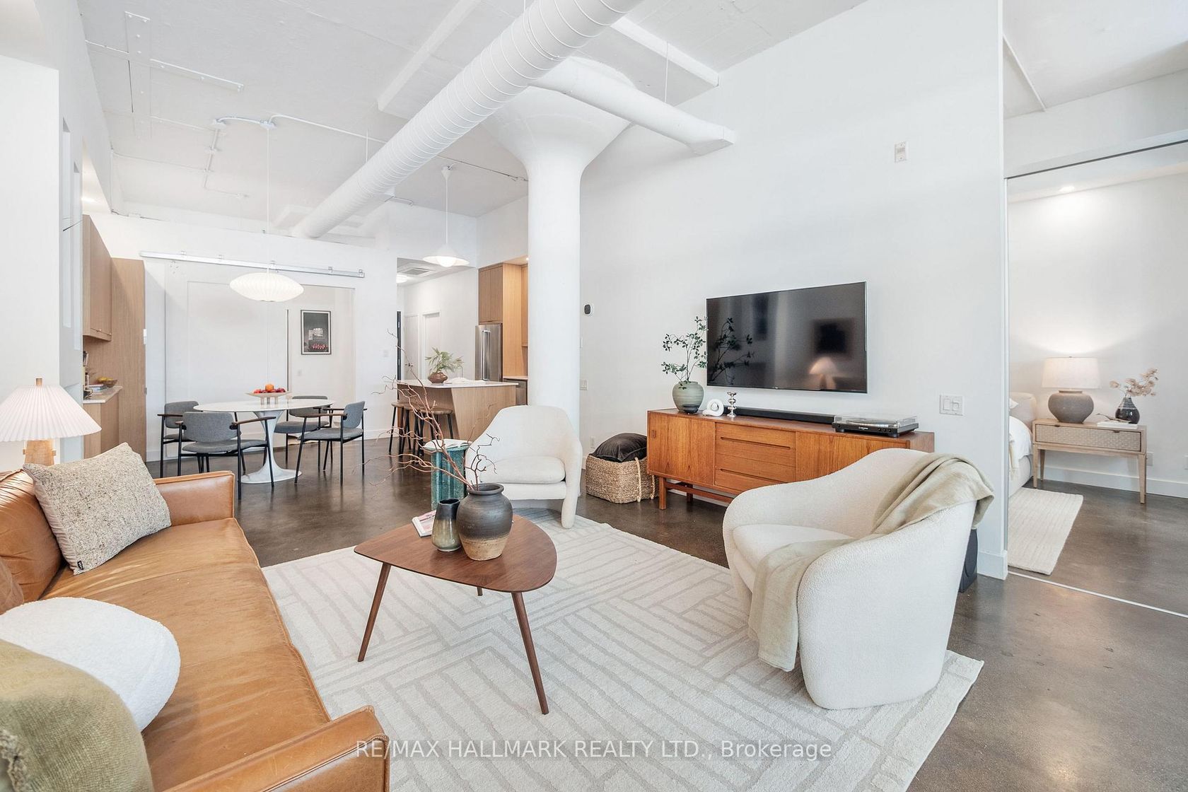 406 - 233 Carlaw Avenue, South Riverdale, Toronto 