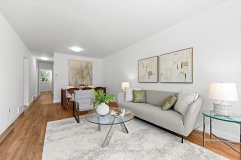 Photo 3 at 41 Clapperton Avenue, Birchmount, Toronto