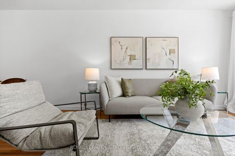 Photo 4 at 41 Clapperton Avenue, Birchmount, Toronto