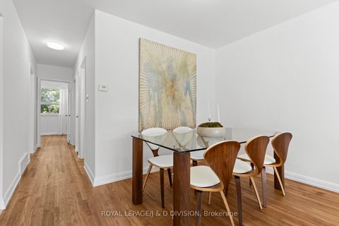 Photo 8 at 41 Clapperton Avenue, Birchmount, Toronto