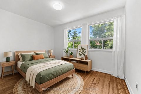 Photo 13 at 41 Clapperton Avenue, Birchmount, Toronto