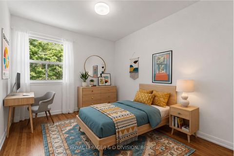 Photo 16 at 41 Clapperton Avenue, Birchmount, Toronto