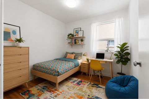 Photo 19 at 41 Clapperton Avenue, Birchmount, Toronto
