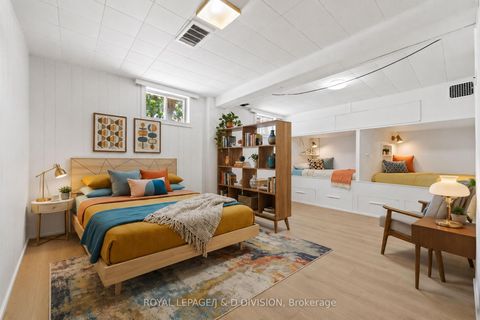 Photo 26 at 41 Clapperton Avenue, Birchmount, Toronto